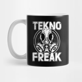 Tekno Freak DJ Mug